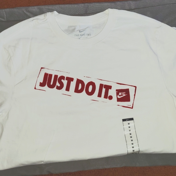 Men's Nike JDI Tee - Picture 1 of 4